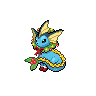Vaporeon (Christmas) Sprite